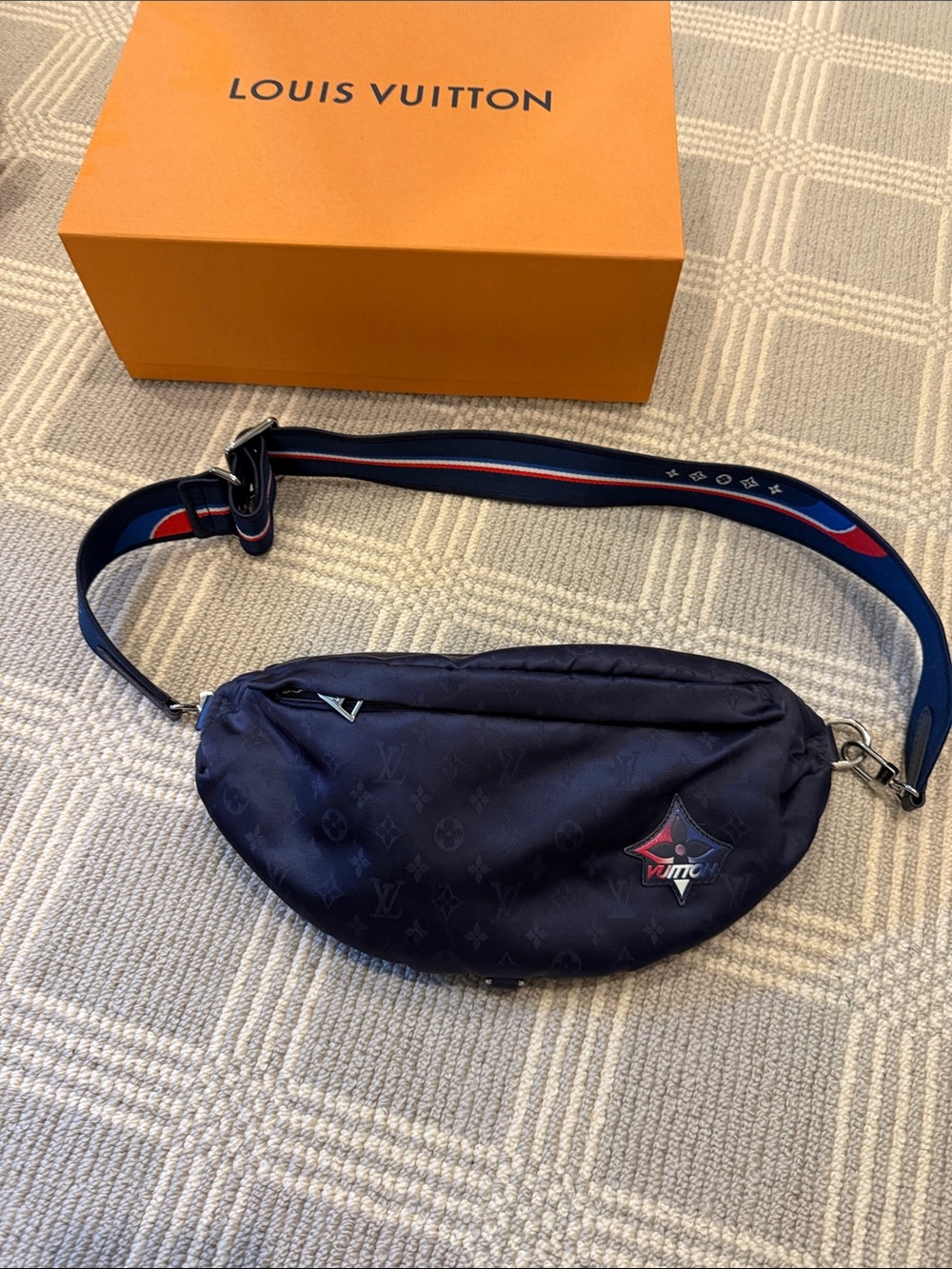 Louis Vuitton LV Ski Bumbag